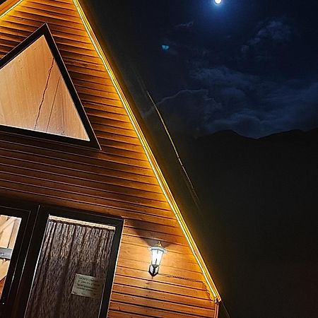 Kazbegi Compass Apartment Exterior photo