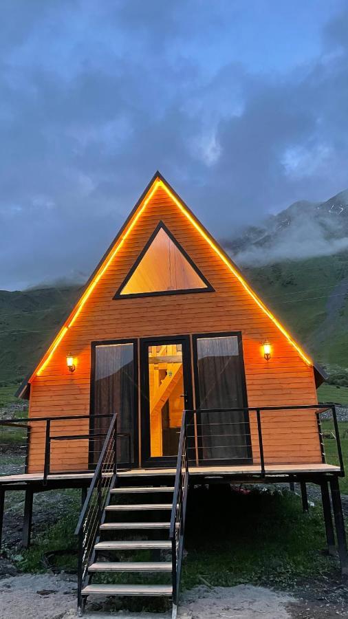 Kazbegi Compass Apartment Exterior photo