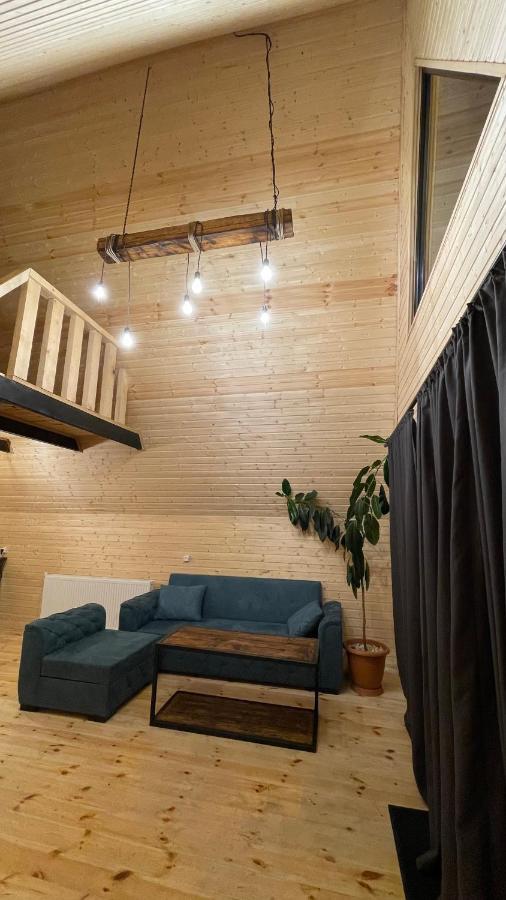 Kazbegi Compass Apartment Exterior photo