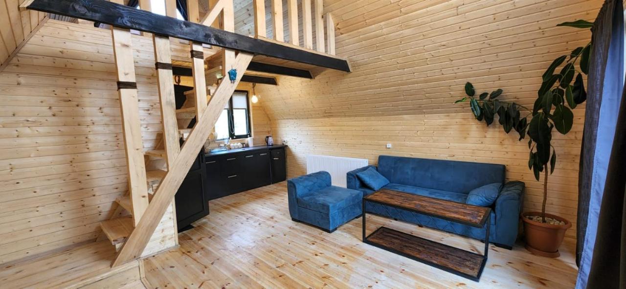 Kazbegi Compass Apartment Exterior photo