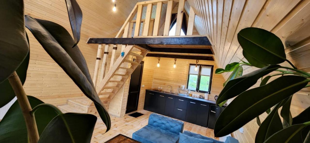 Kazbegi Compass Apartment Exterior photo