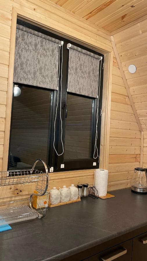 Kazbegi Compass Apartment Exterior photo