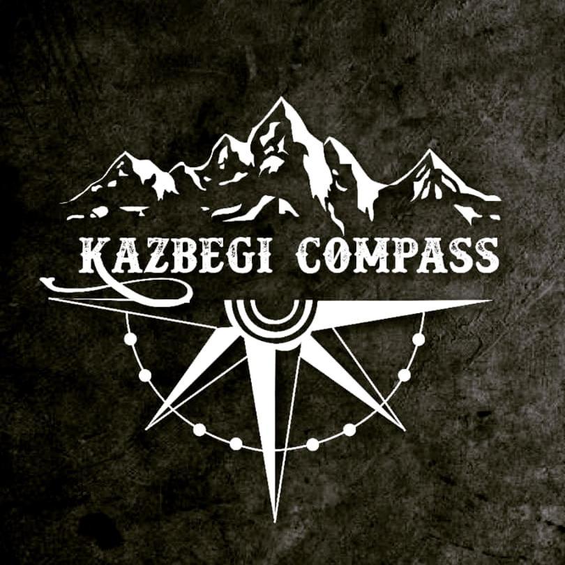 Kazbegi Compass Apartment Exterior photo