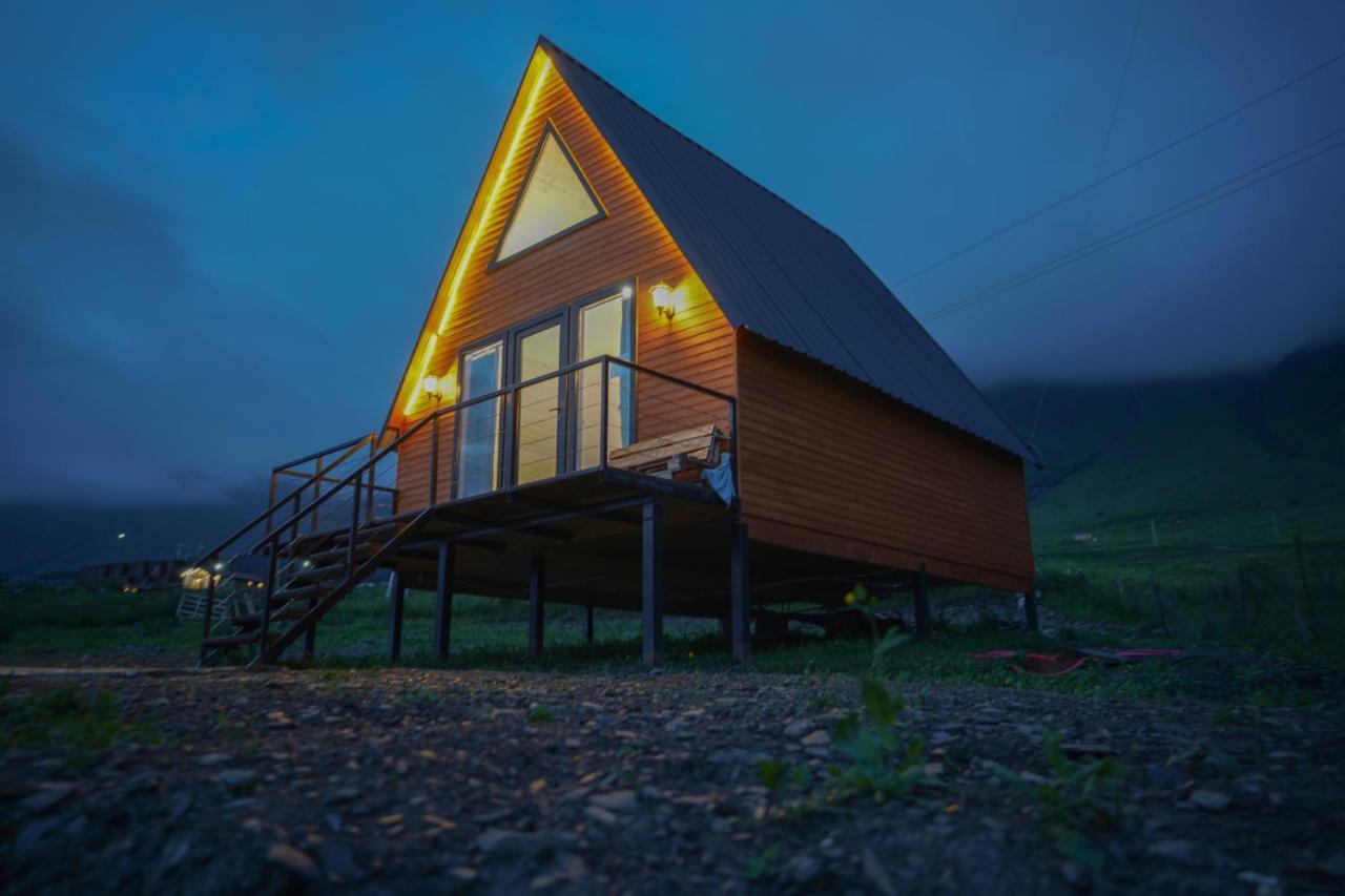 Kazbegi Compass Apartment Exterior photo
