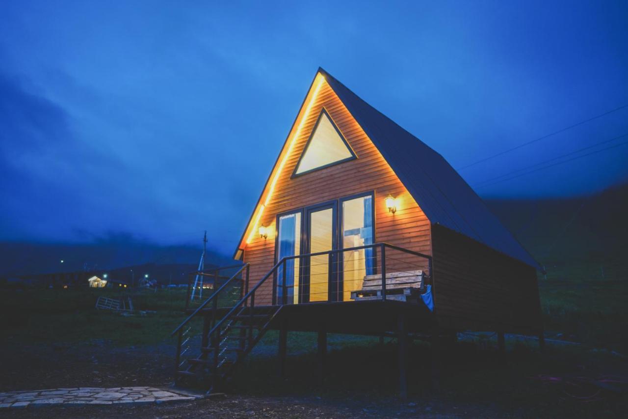 Kazbegi Compass Apartment Exterior photo