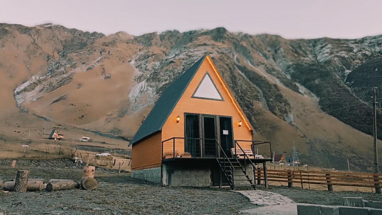 Kazbegi Compass Apartment Exterior photo