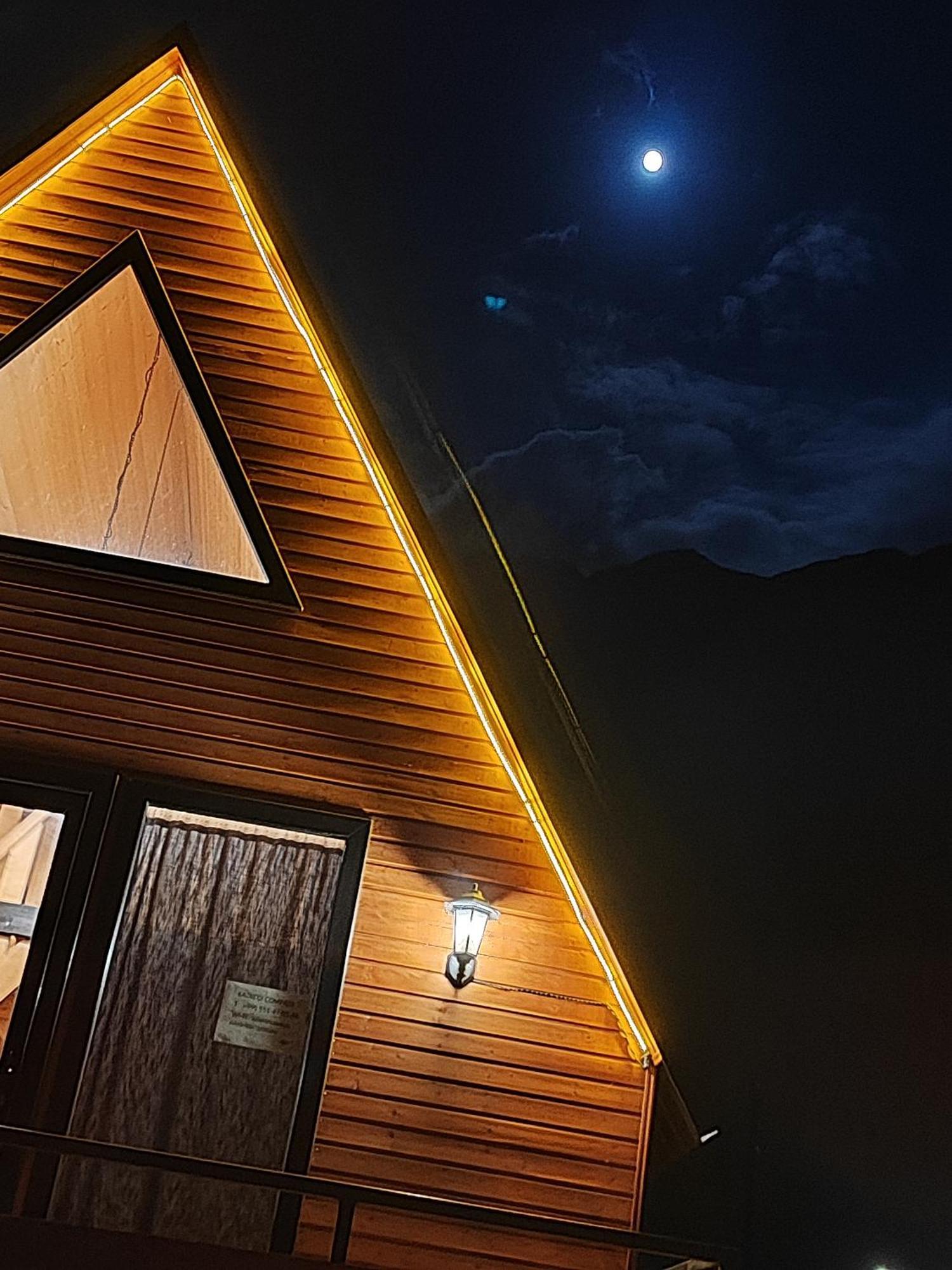 Kazbegi Compass Apartment Exterior photo