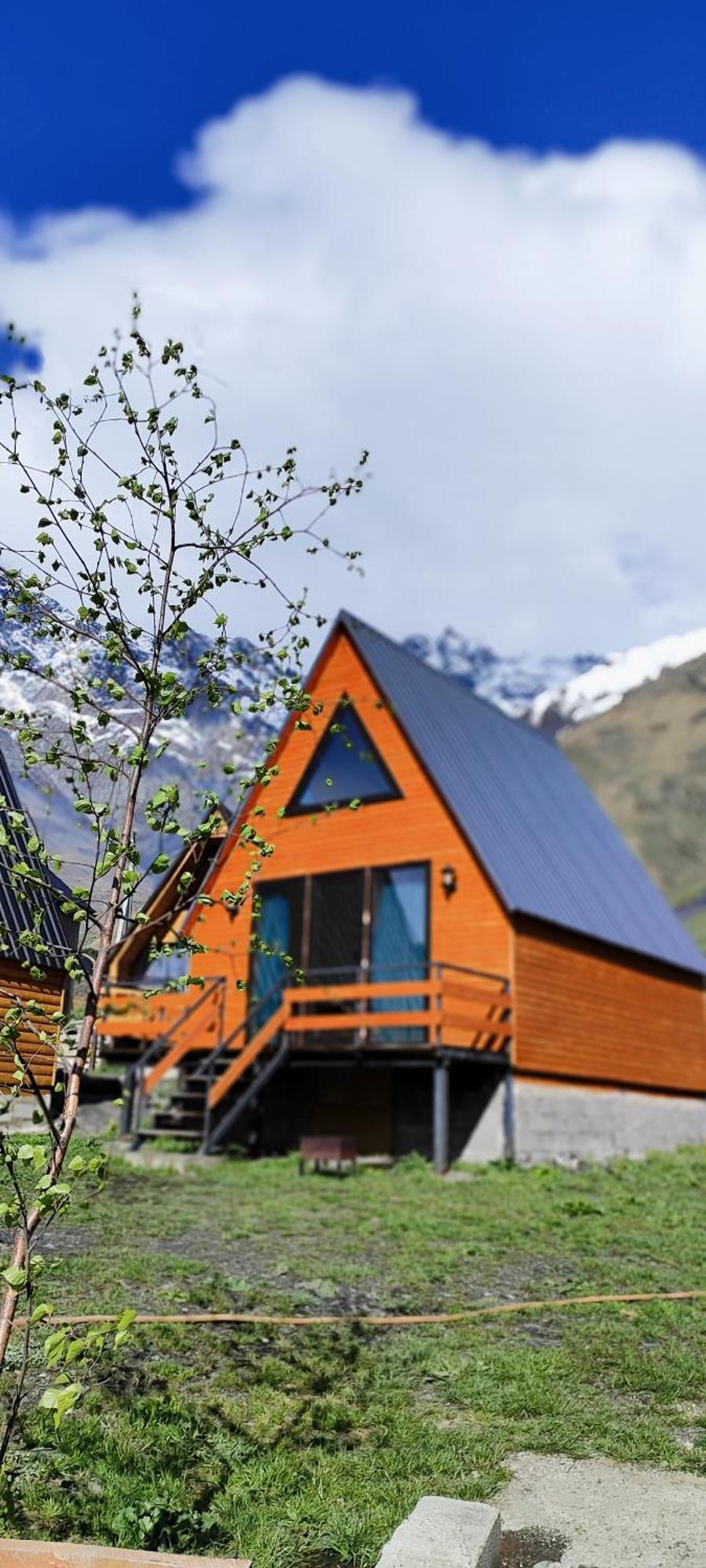 Kazbegi Compass Apartment Room photo